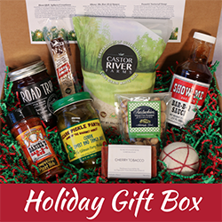 Holiday Gift Box