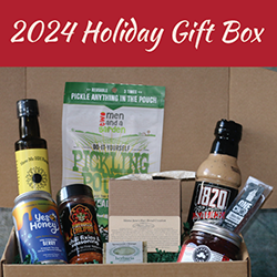 Holiday Gift Box